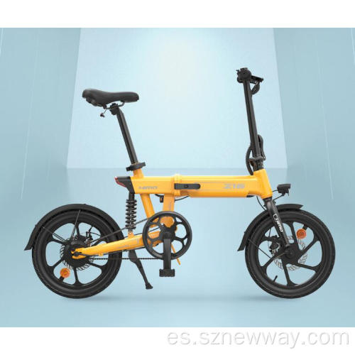 Bicicleta eléctrica HIMO Z16 Bicicleta eléctrica para adultos
